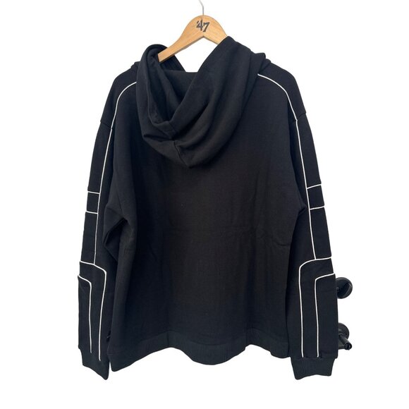 Stadium Essentials Charlotte Football Club Pullover Hoodie Mens Size XL Comfort - Picture 2 of 7